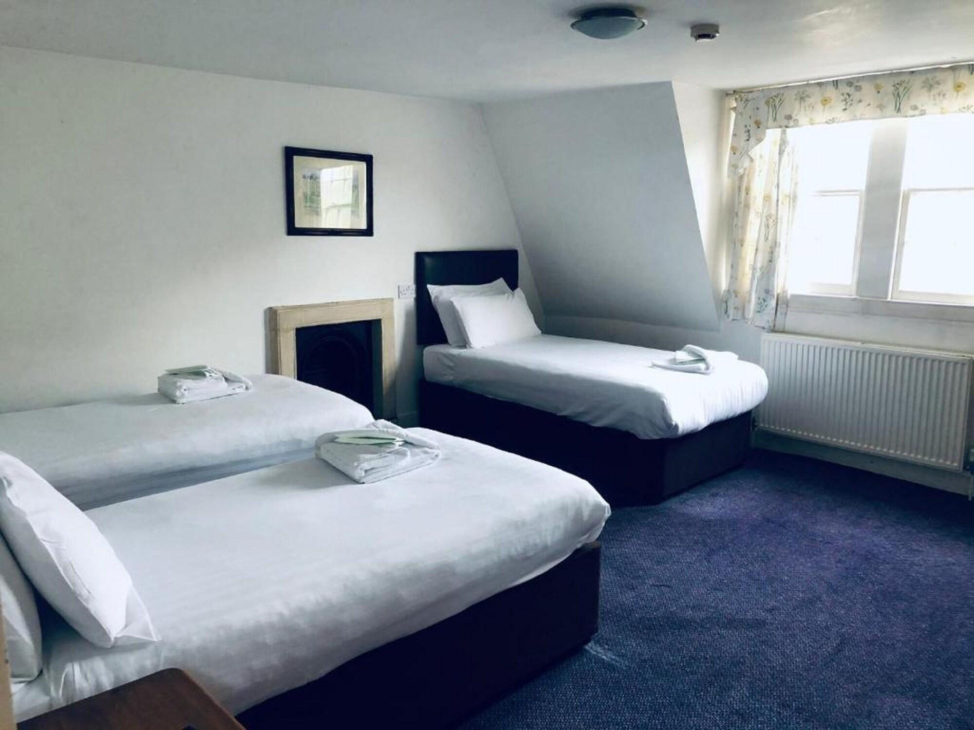 Parade Park Accommodation Bath Exteriér fotografie