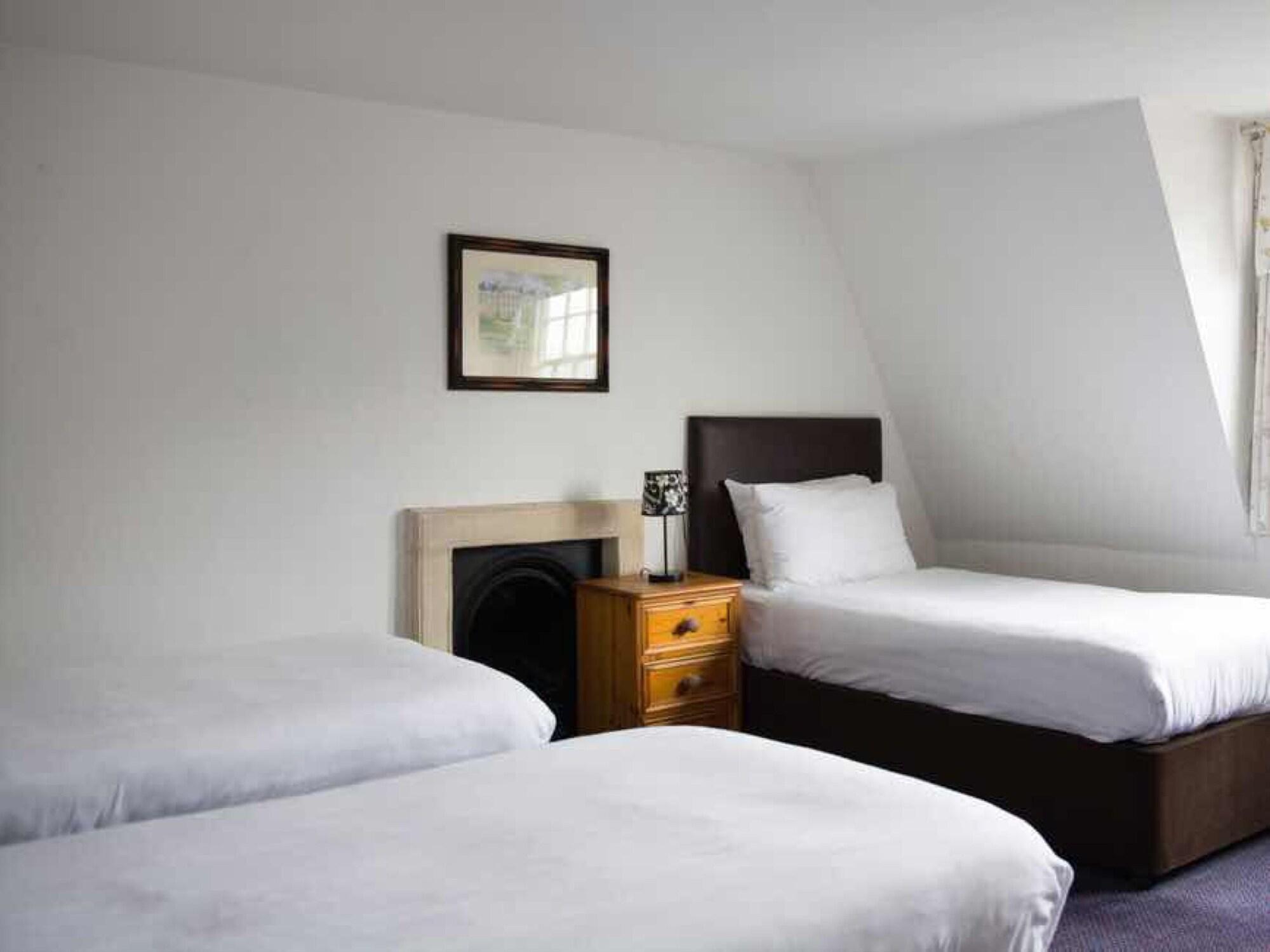 Parade Park Accommodation Bath Exteriér fotografie