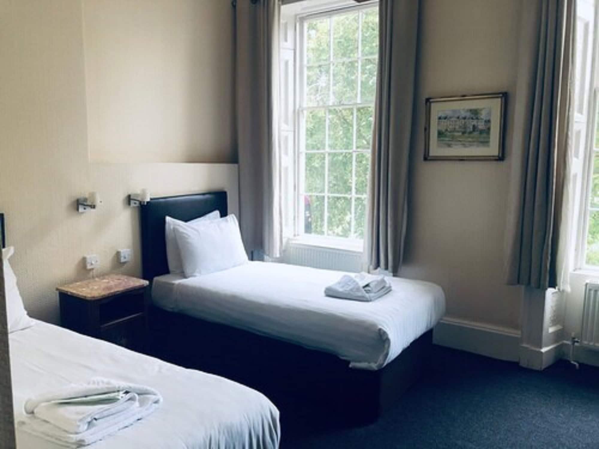 Parade Park Accommodation Bath Exteriér fotografie