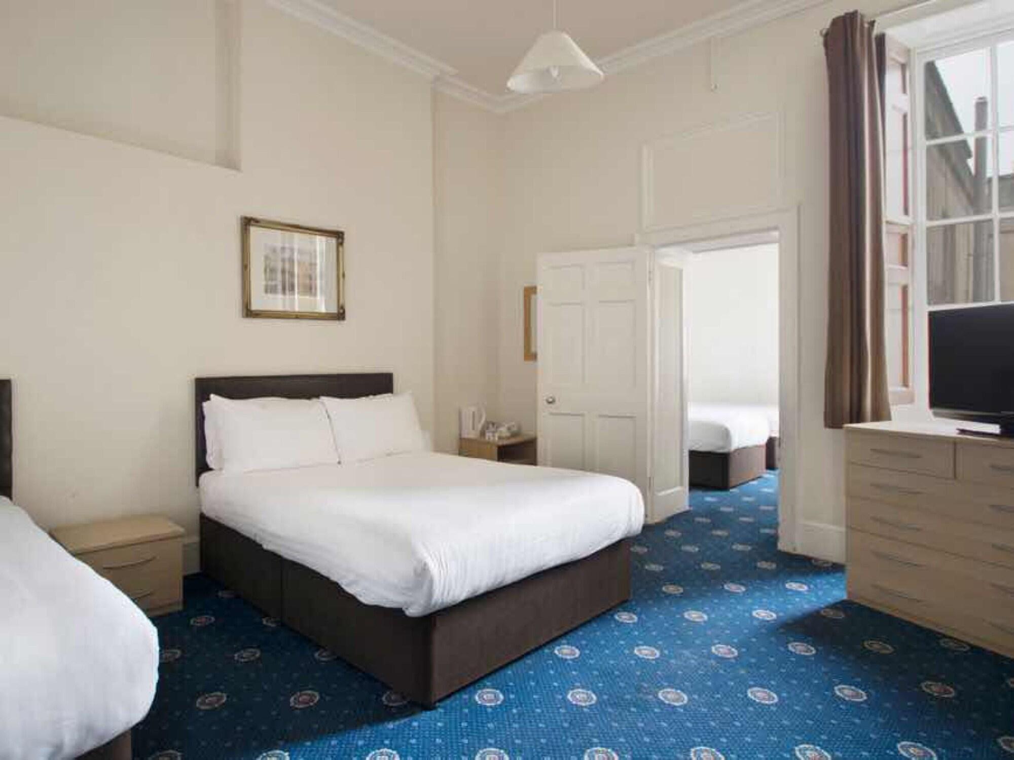 Parade Park Accommodation Bath Exteriér fotografie