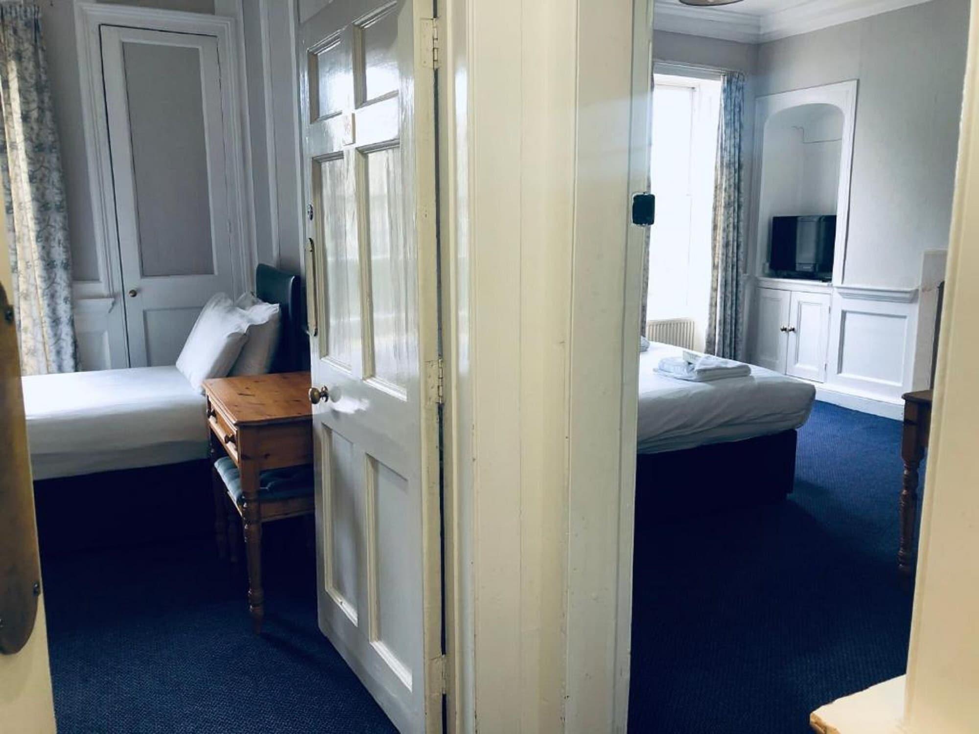 Parade Park Accommodation Bath Exteriér fotografie
