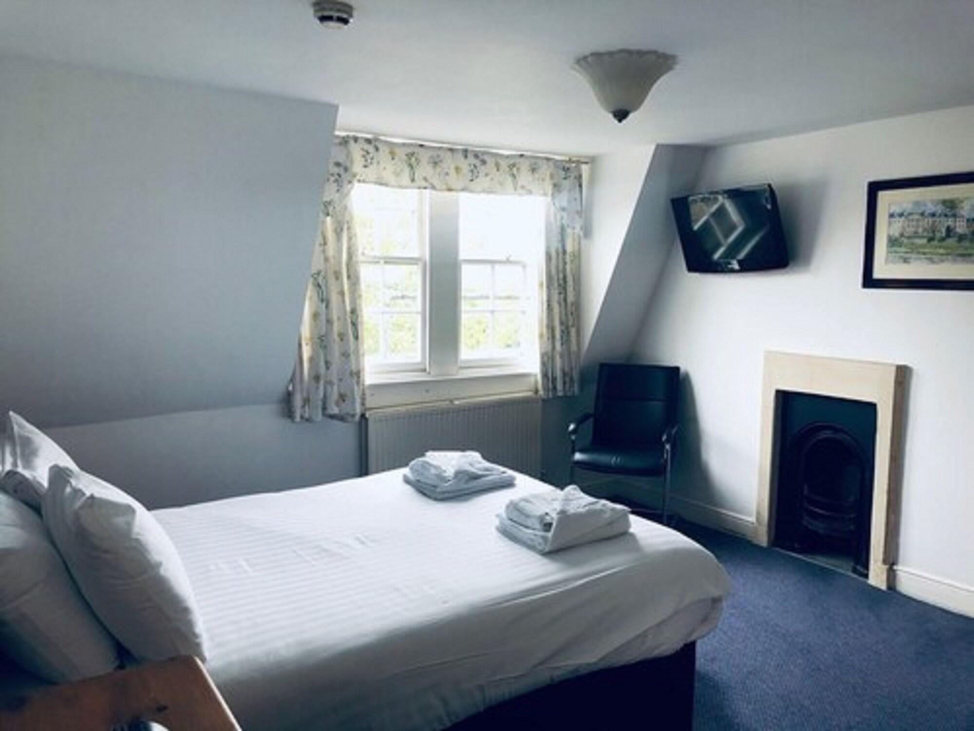 Parade Park Accommodation Bath Exteriér fotografie