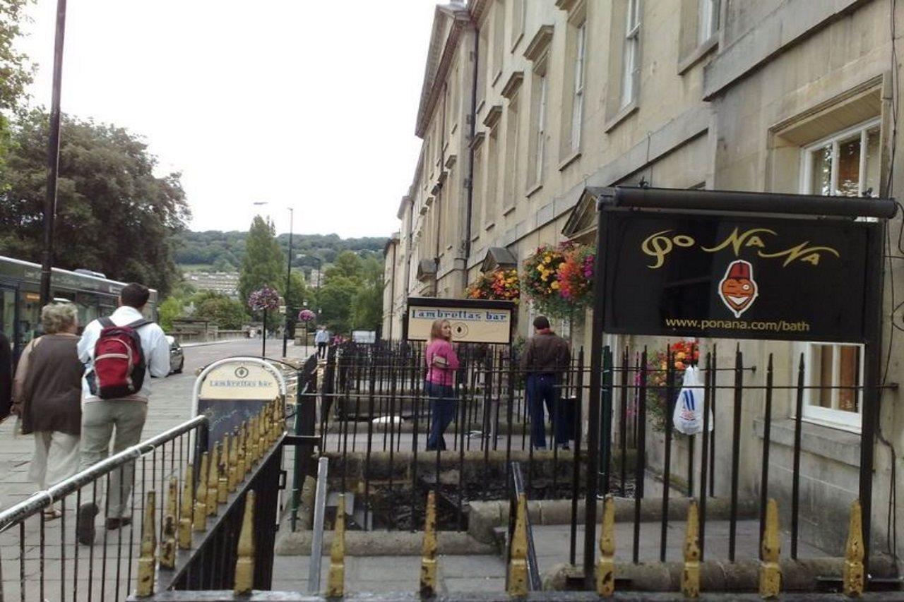 Parade Park Accommodation Bath Exteriér fotografie
