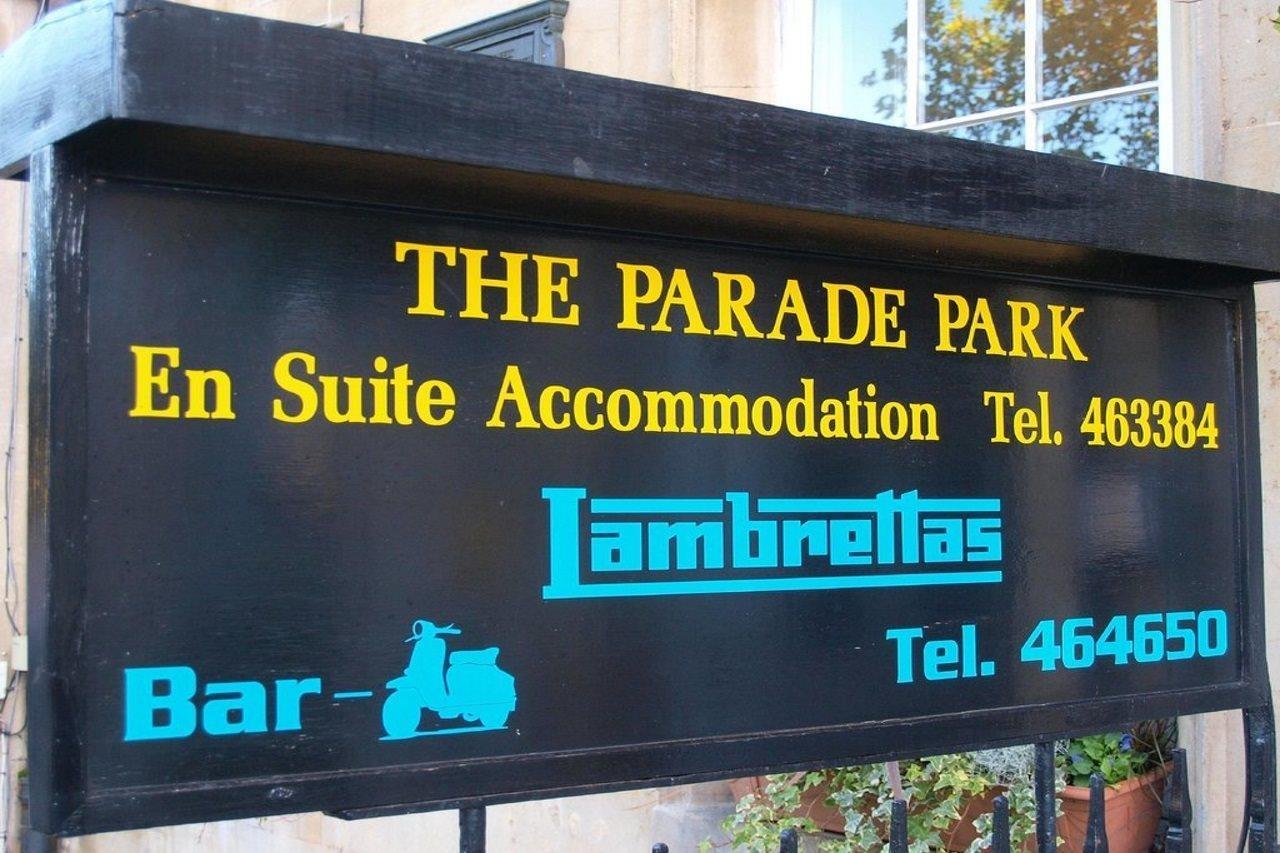 Parade Park Accommodation Bath Exteriér fotografie