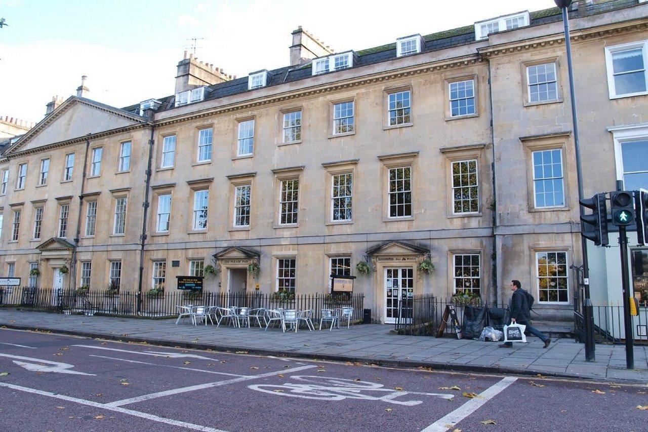 Parade Park Accommodation Bath Exteriér fotografie